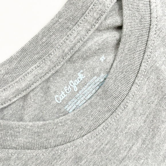 Cat & Jack toddler boys dinosaur print long sleeve top - Picture 3 of 3